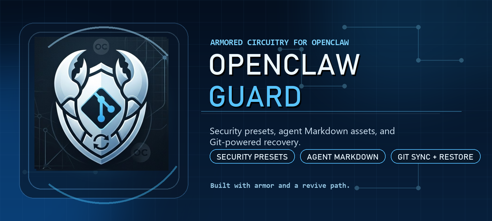 OpenClaw Guard Hero
